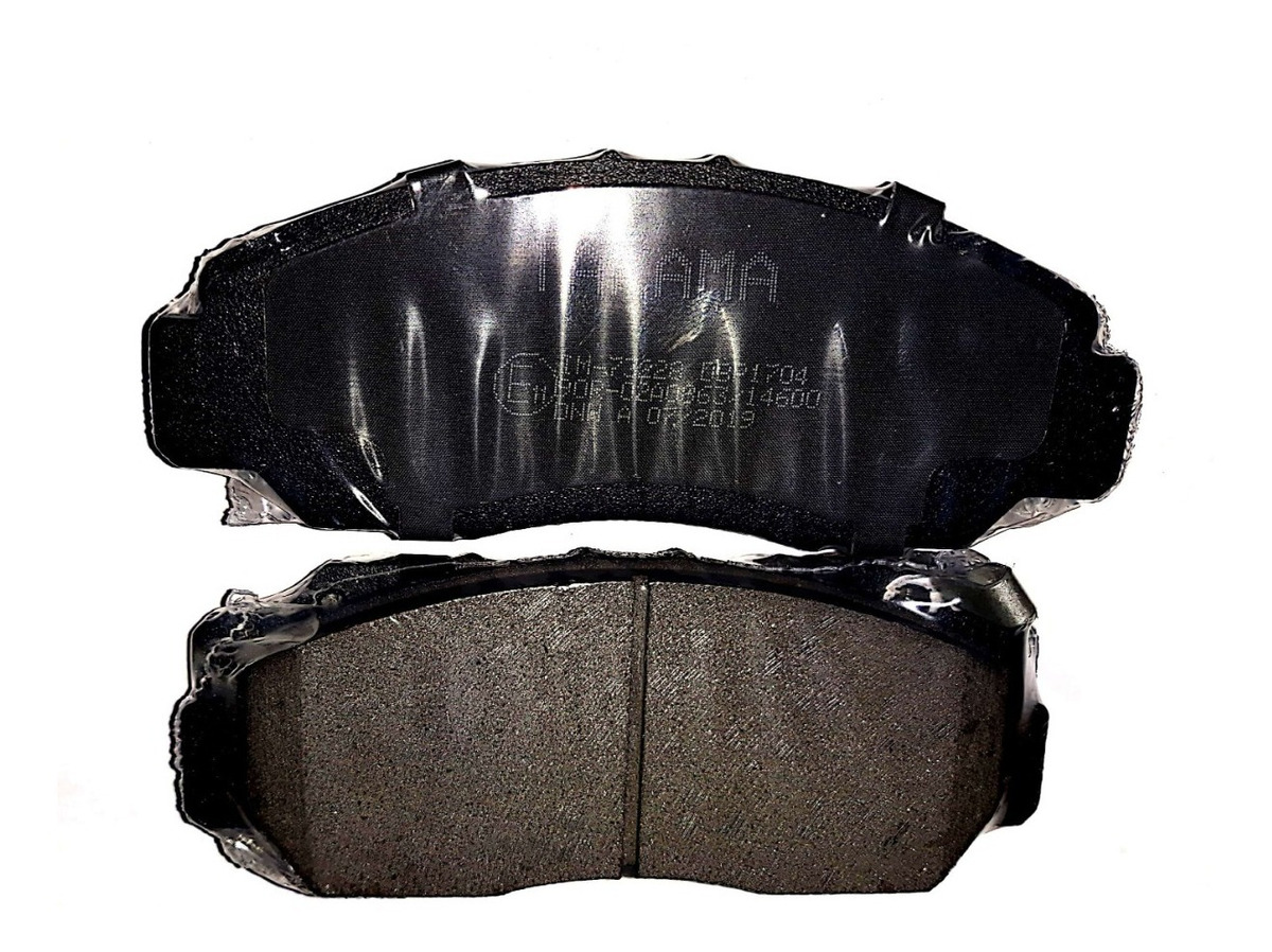 Kit Pastillas De Freno Delanteras Honda Civic 2012-2016