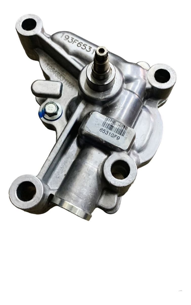 Bomba Aceite Para Nissan Versa-note-march