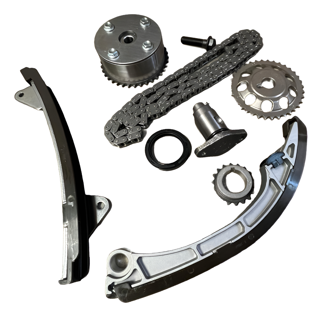 Kit Distribución Para Toyota Corolla 1.8 16v 1zz 2008-2011