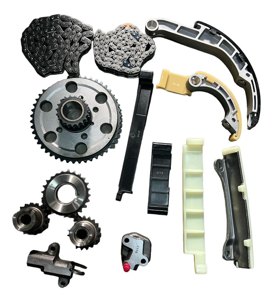 Kit De Distribucion Para Nissan Np300 4x2 Yd25 10/14