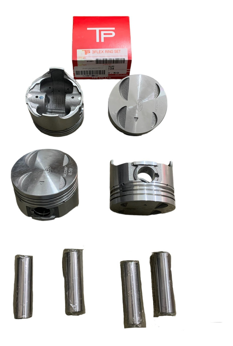 Subconjunto Suzuki Swift Gti 1.3 16v Doch + 0.50