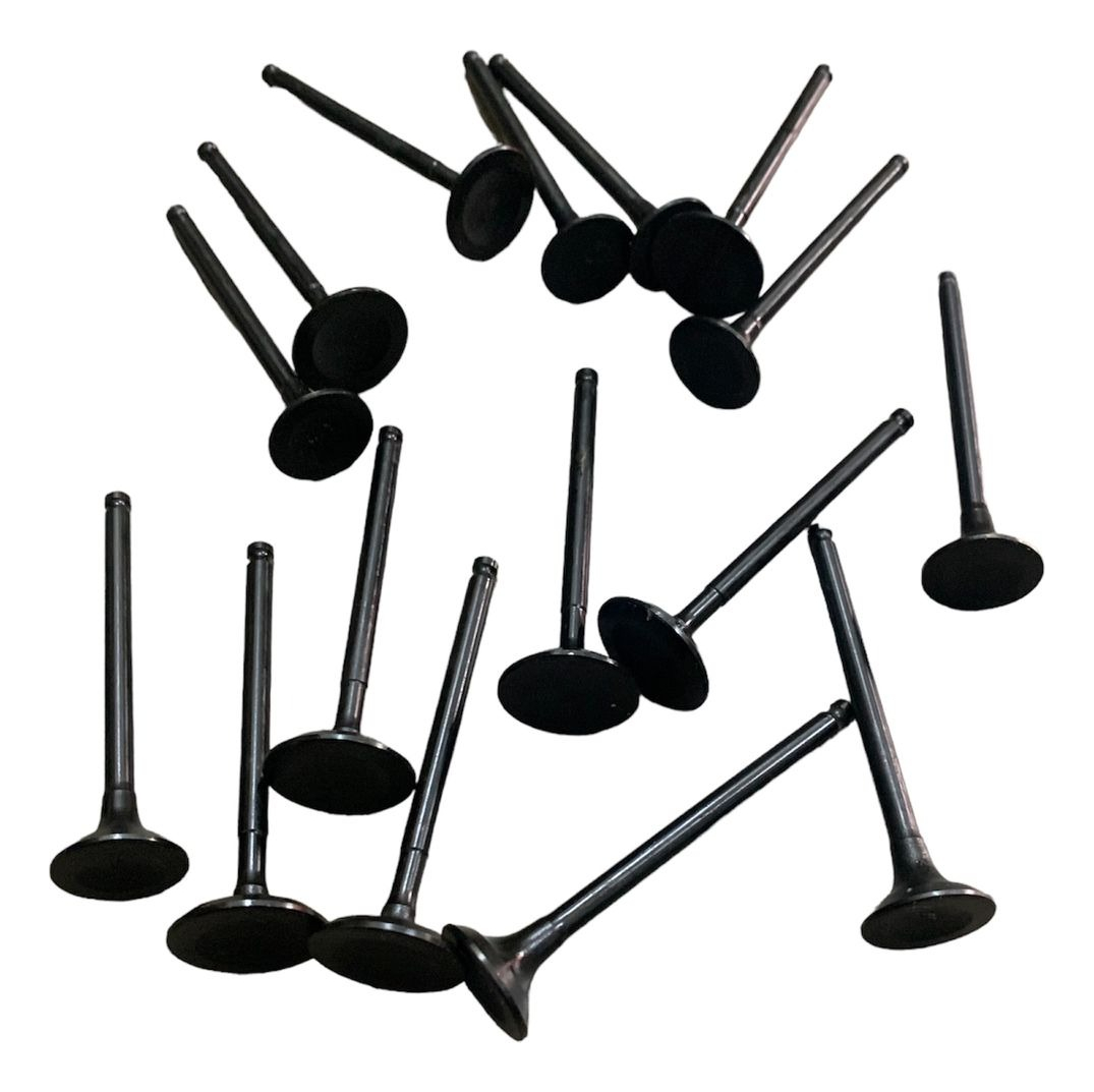 Juego Valvulas Admsión Escape Chery Qq 2010-2015 Antimagneti