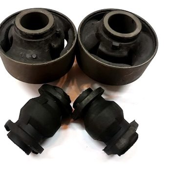 Toyota Etios 13- 2015 / Kit Bujes Parrilla Calidad Premium