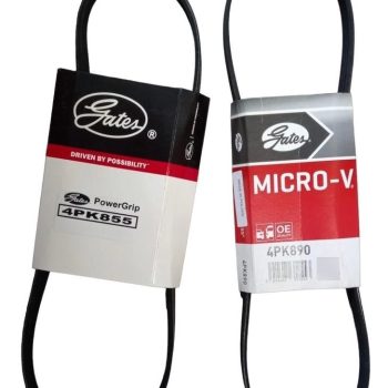 Kit Correas Accesorios 4pk855-4pk890