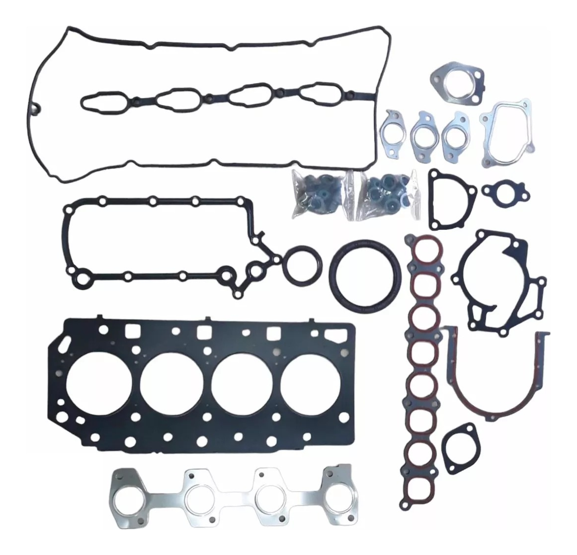 Juego Kit De Juntas Retenes Para Kia K2500 2013-2016 Dci 16v