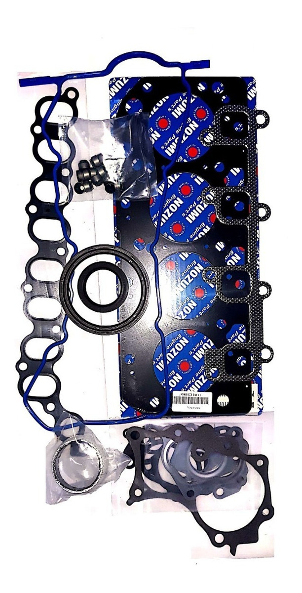 Kit De Juntas Toyota Corolla 2.0 16v Disel 1cd-f Acero D4d