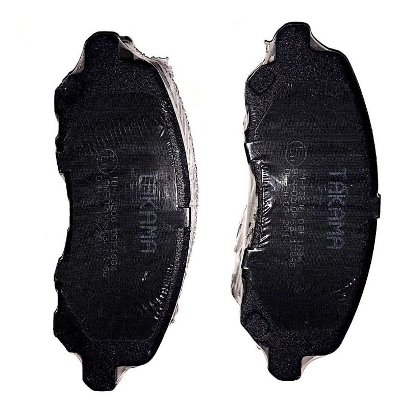 Pastillas Freno Delanteras Jeep Patriot 2010/15 Compas 07/16