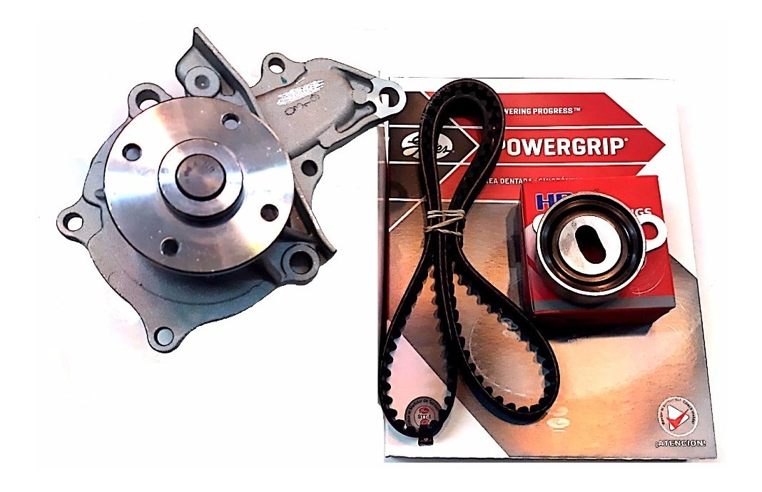 Kit Distribrucion + Bomba Agua Toyota Corolla 1.6 1994-1999 4af