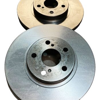 Kit Discos Delanteros Para Toyota Corolla 1.8 2014-19