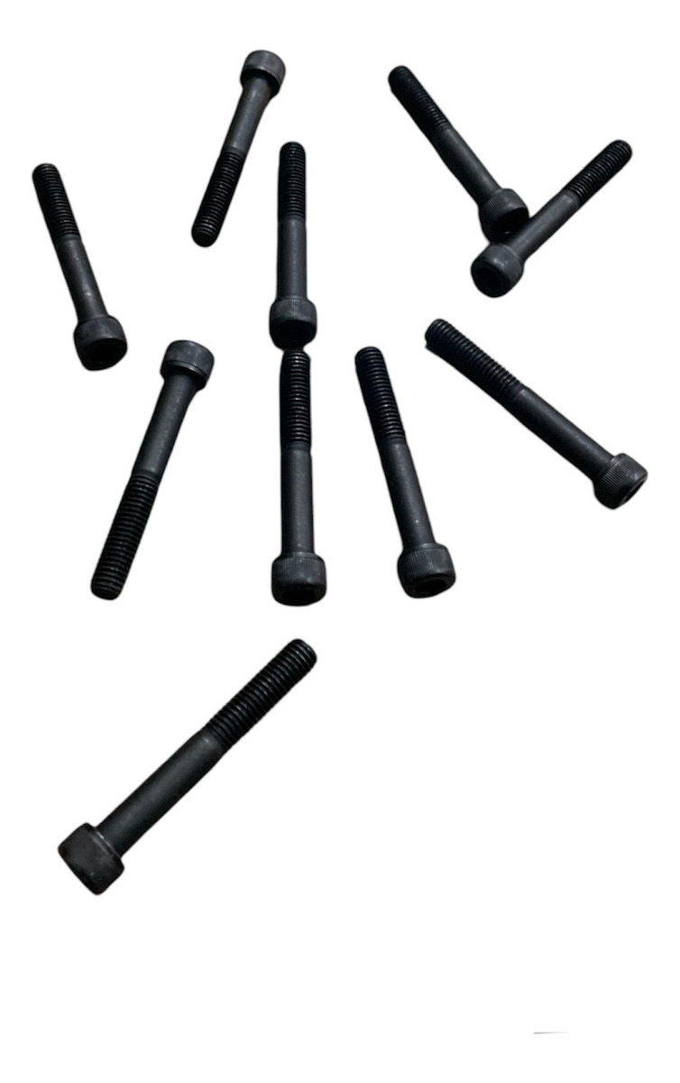 Juego Bulones Tapa Cilindro Chery Qq 2010-2015