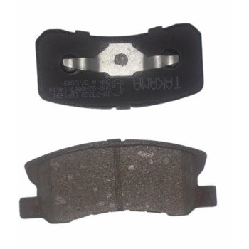 Kit Pastillas Freno Traseras Mitsubishi Outlander 2009/2016