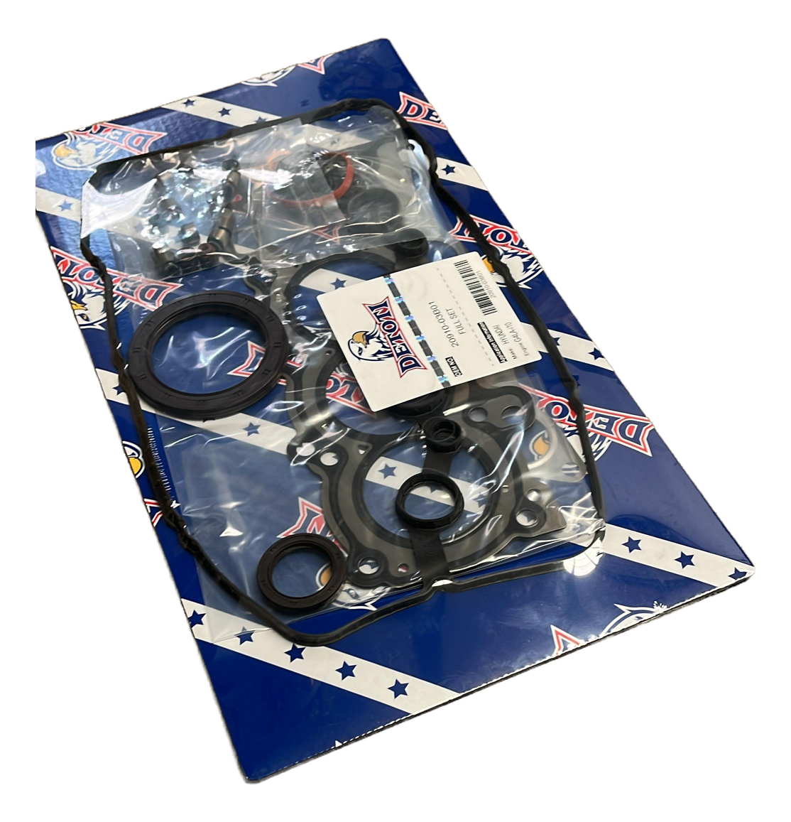 Kit Juntas Motor Para Hyundai I10 2010-15 G4la