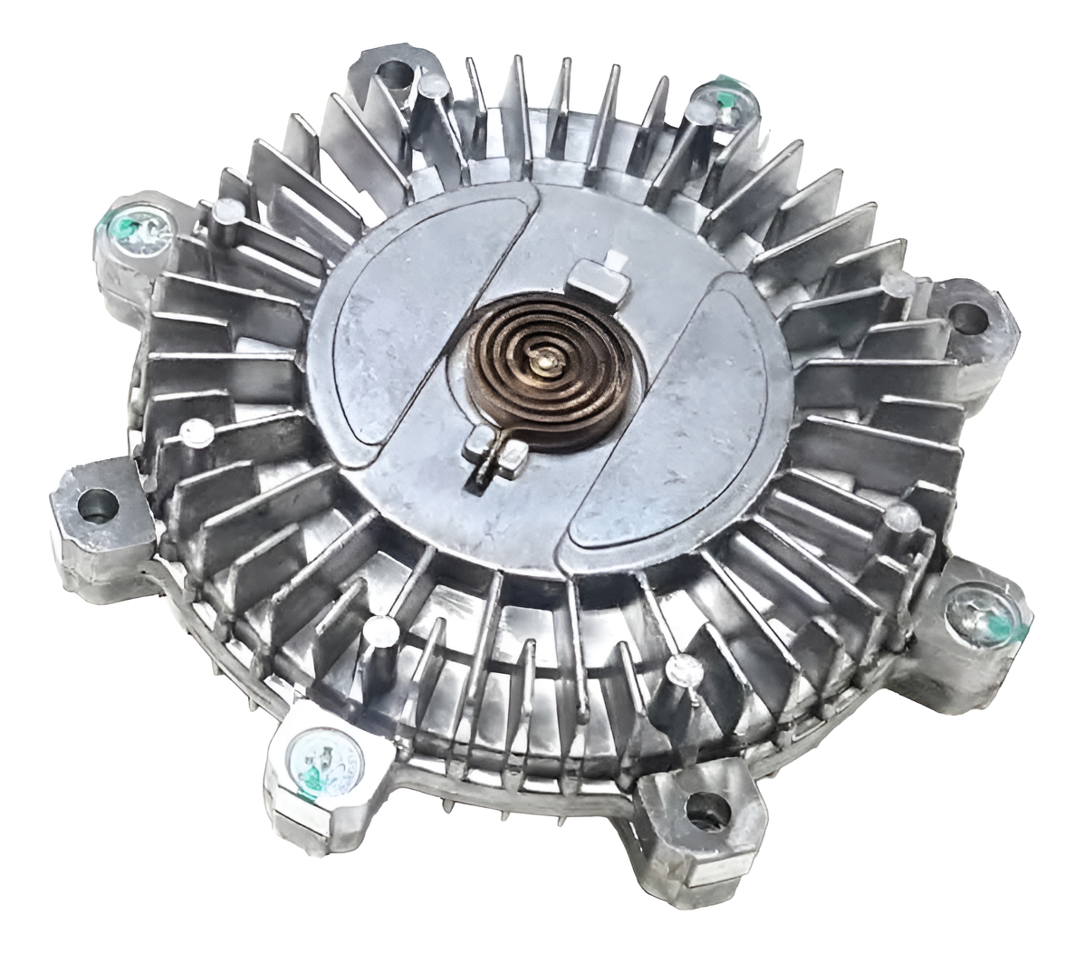 Polea Viscosa Para Kia Sorento 2.5 16v Motor D4cb