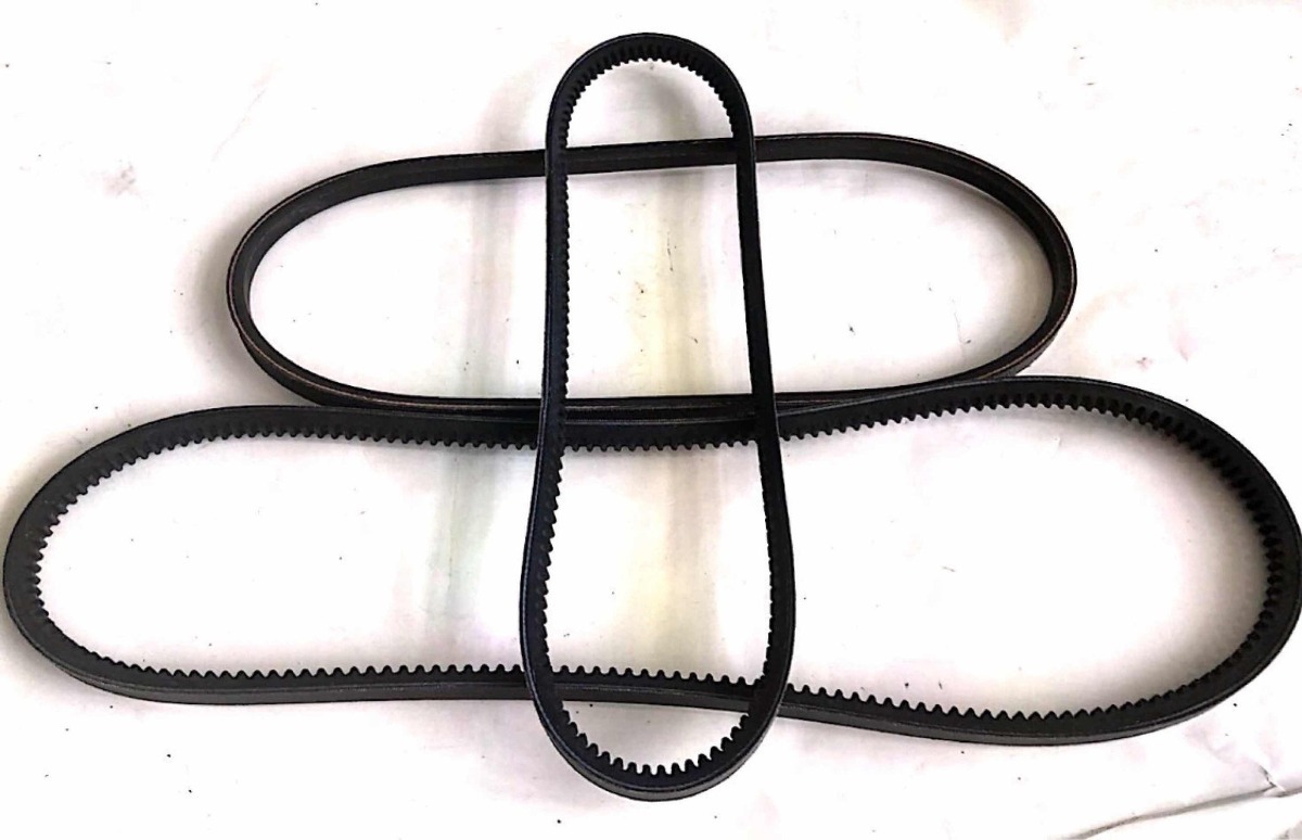 Kit Correas Auxiliares Para Nissan Pickup D22 2.5 3.2d 98-02