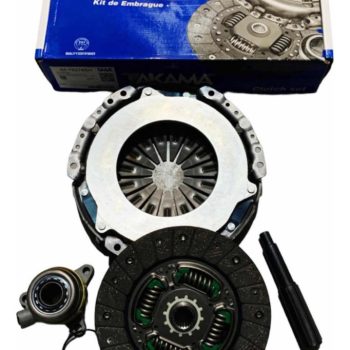 Kit Embrague Toyota Etios Caja 6ta 2016-2022 C/ Crapodina
