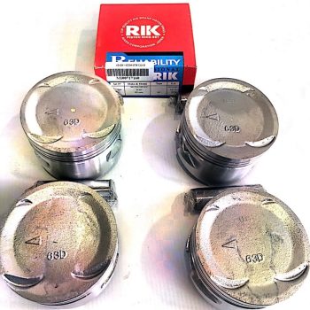 Subconjunto Para Hyundai Santamo 2.0 16v Motor G4cp