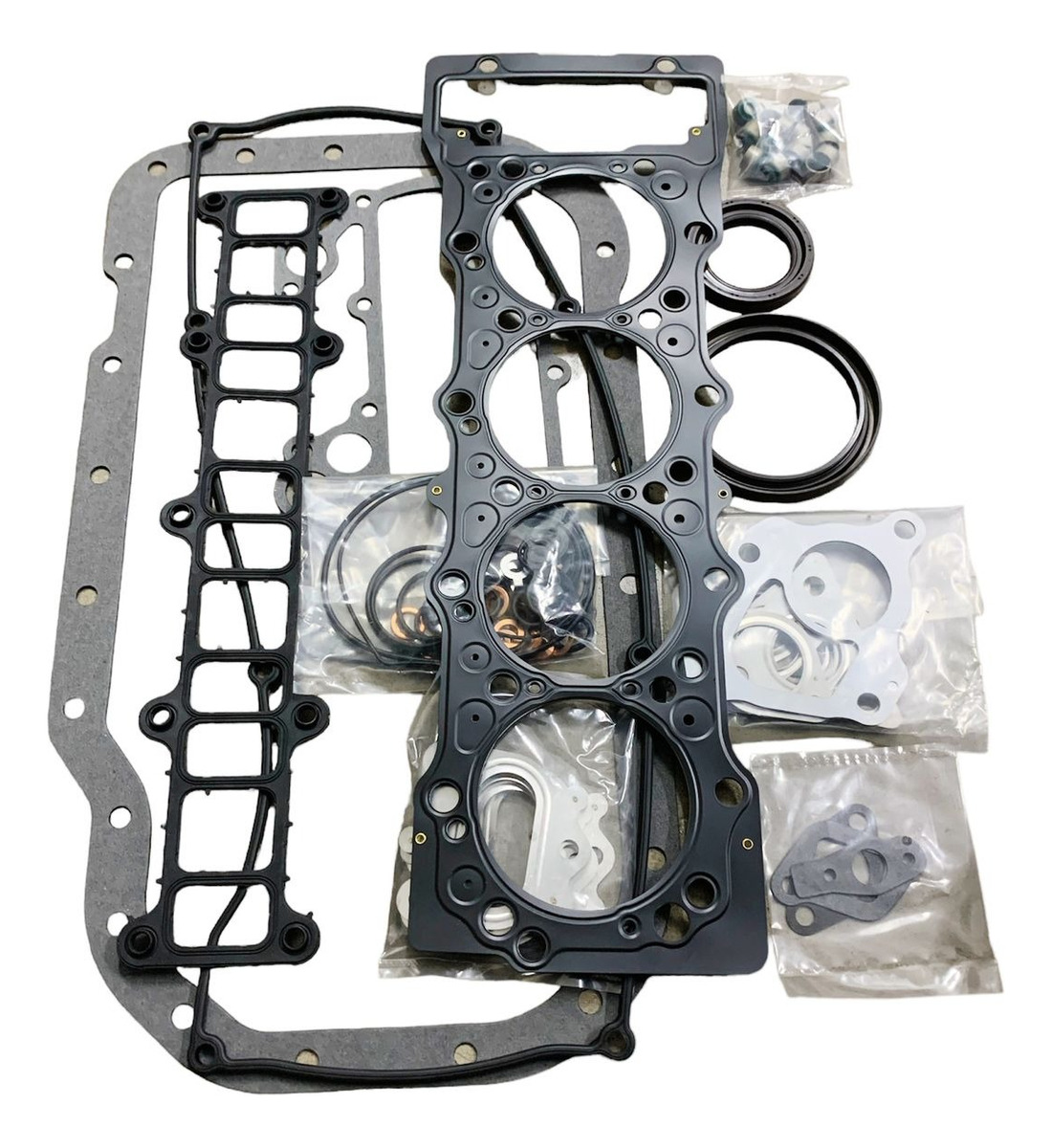 Jgo Juntas Para Mitsubishi L200 Triton 3.2 4m41
