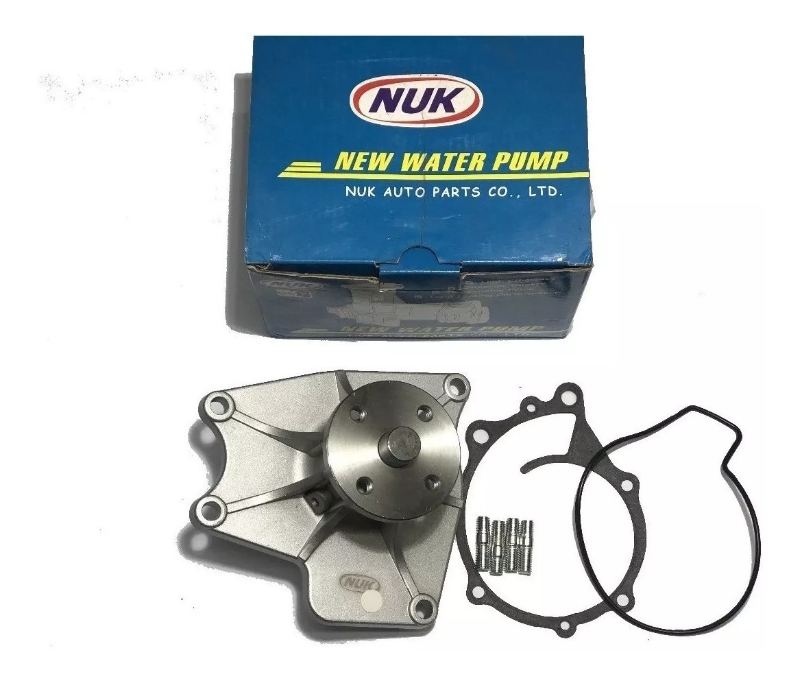 Bomba De Agua Mitsubishi New L200 3.2 Tdi Triton Montero