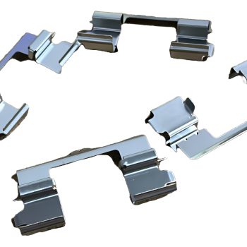 Kit Antiruido Caliper Freno Del Para Honda Pilot 08-11