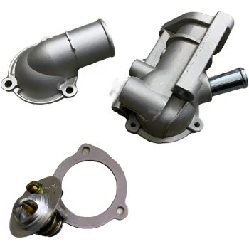 Termostato + Base Y Pipa Para Kia Besta Sportage 2.2 R2