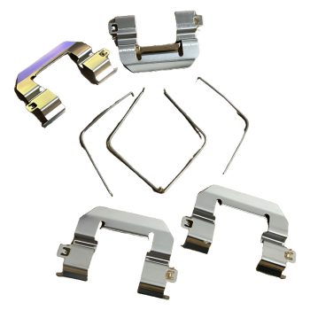 Kit Antiruido Caliper Freno Del Para Hyundai Tucson-16-21