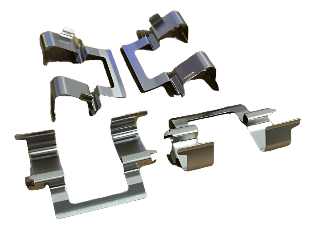 Kit Antiruido Caliper Freno Del Para Isuzu Trooper 92-02