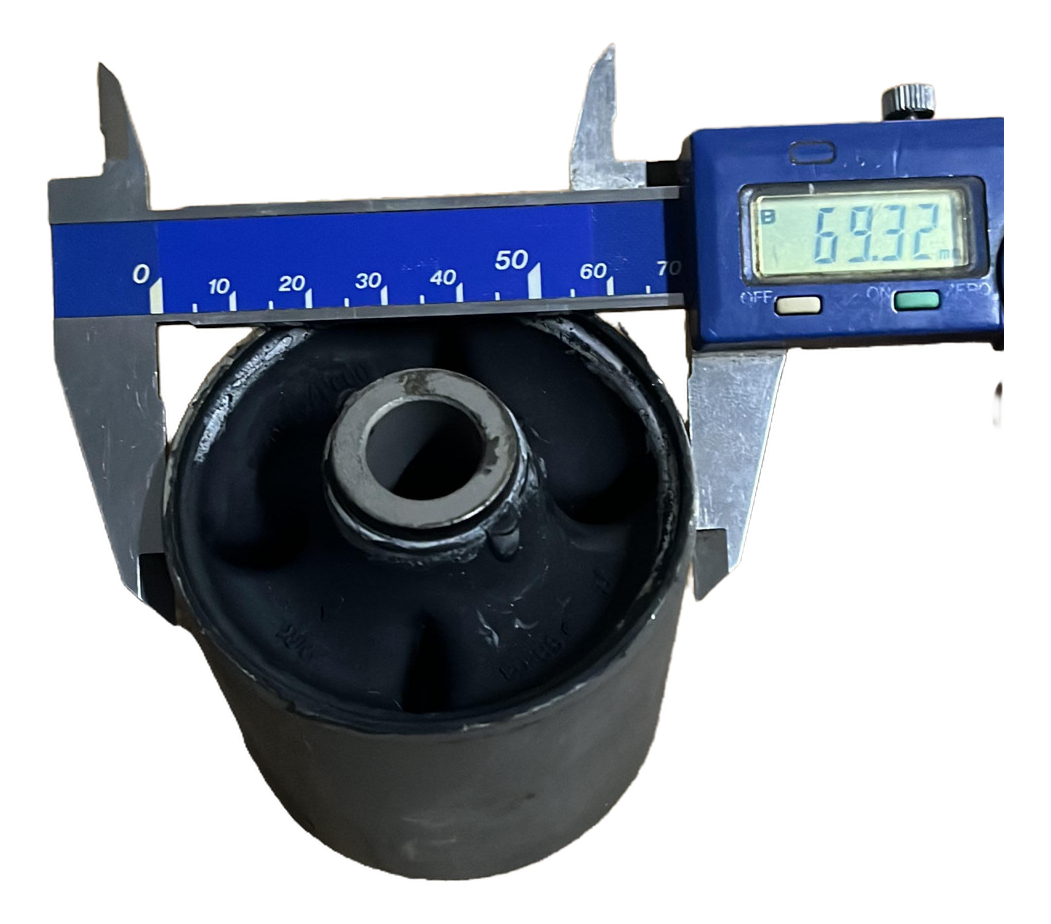 Buje Tensor Inf Tras Delantero Para Hyundai H1 4x2 2008/..