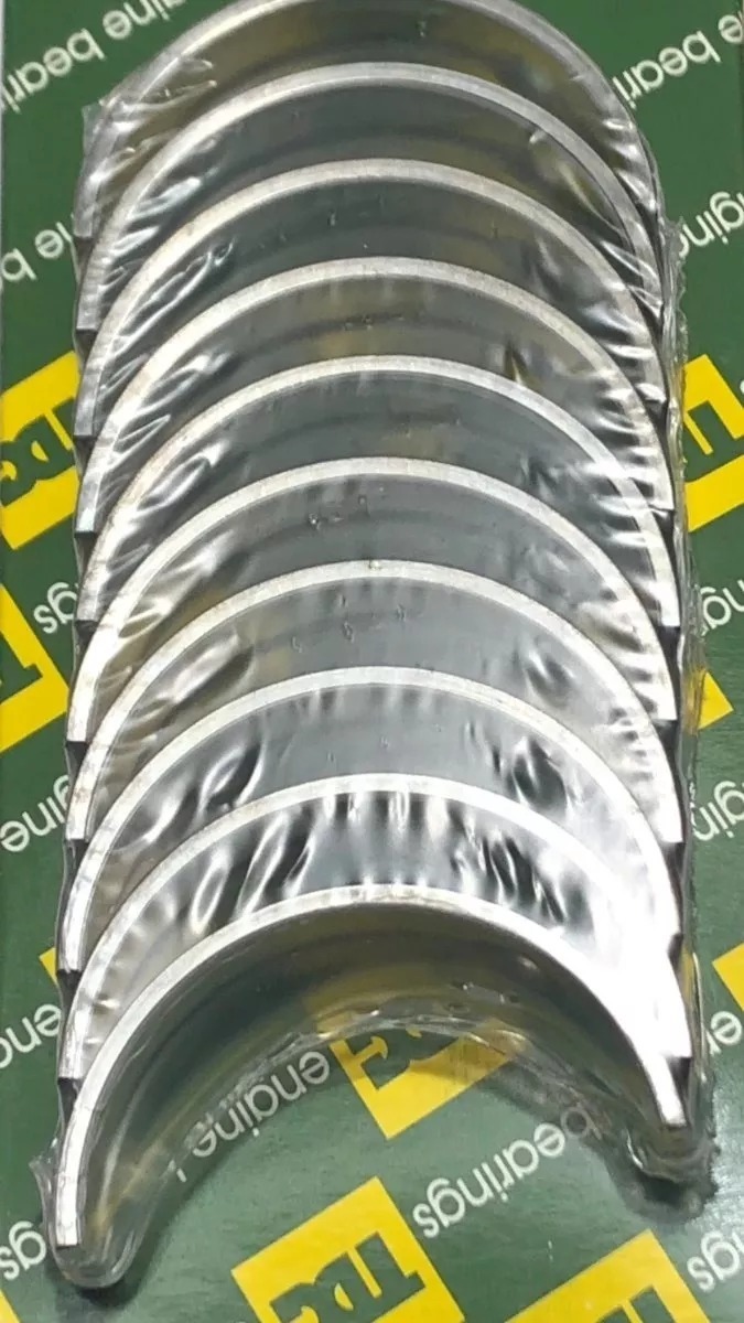 Cojinete De Bancada Honda Civic 1.7 16v Motor D17