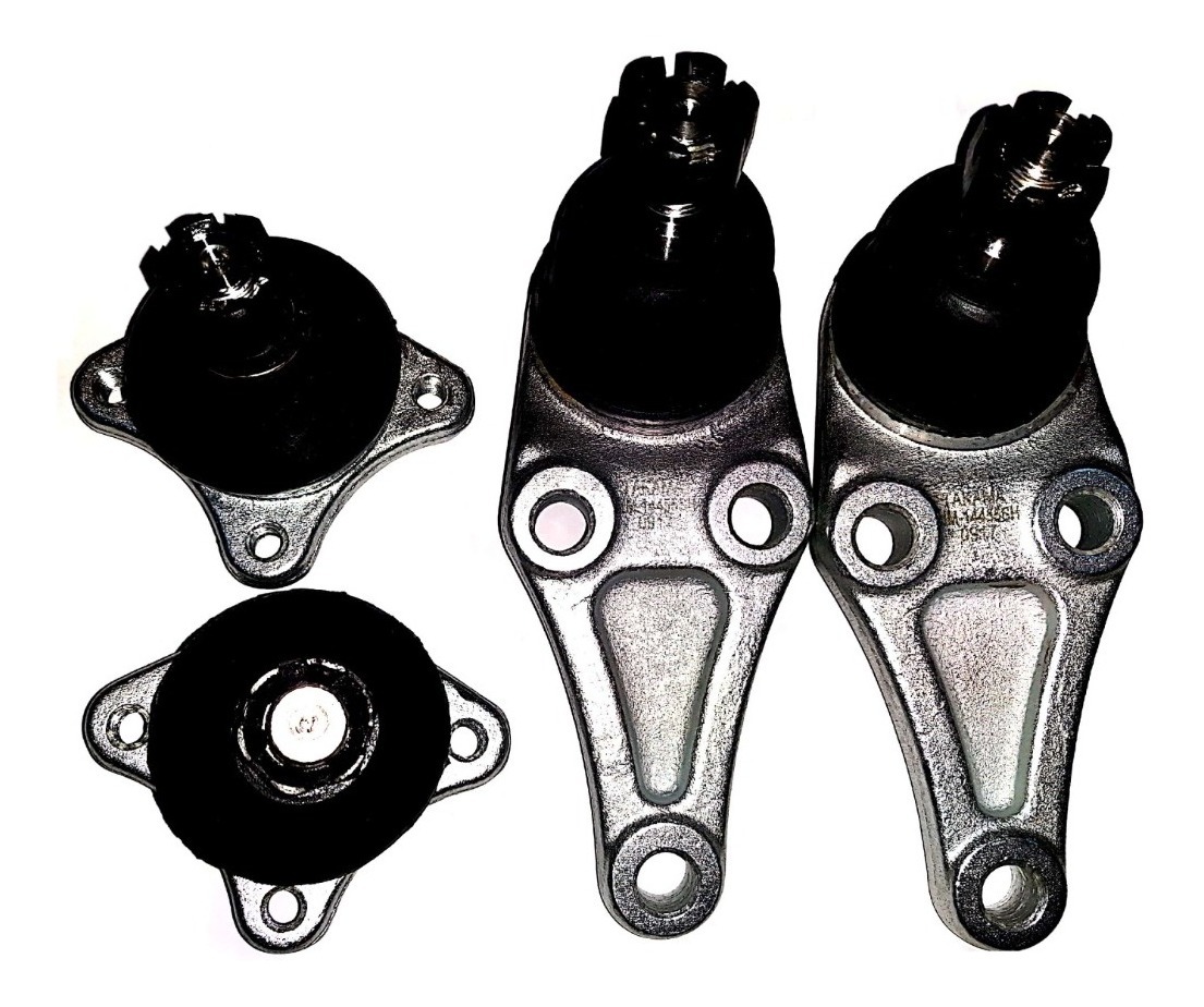 Kit 4 Rotulas Mitsubishi Montero 2001 / 2007 L200 Triton