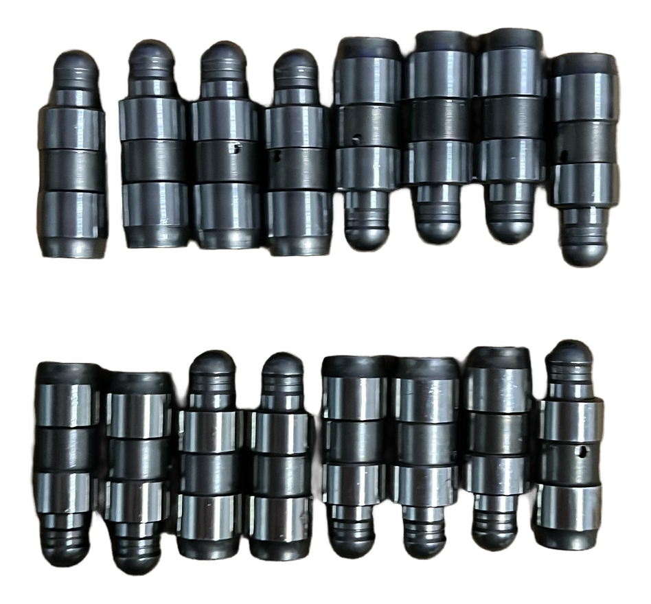 Kit 16 Botadores Chery Face 1.3 10-15 Tiggo 2.0 2008-2015