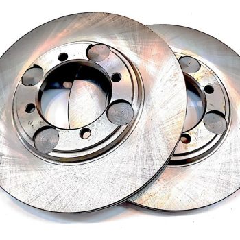 Kit Discos De Freno Para Hyundai Elantra 1.8 96-00 Delantero