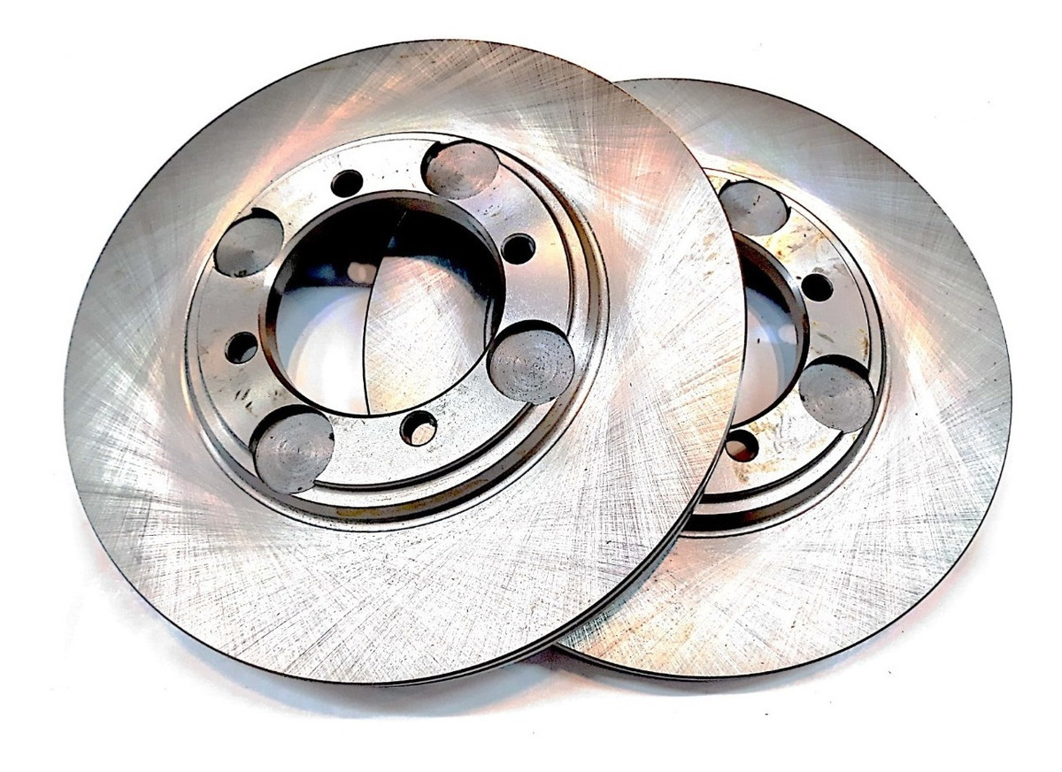 Kit Discos De Freno Para Hyundai Elantra 1.8 96-00 Delantero