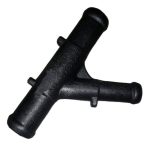 Caño Agua Motor 3 Salidas Skin 12/15 Tiggo 08/16 Plastico