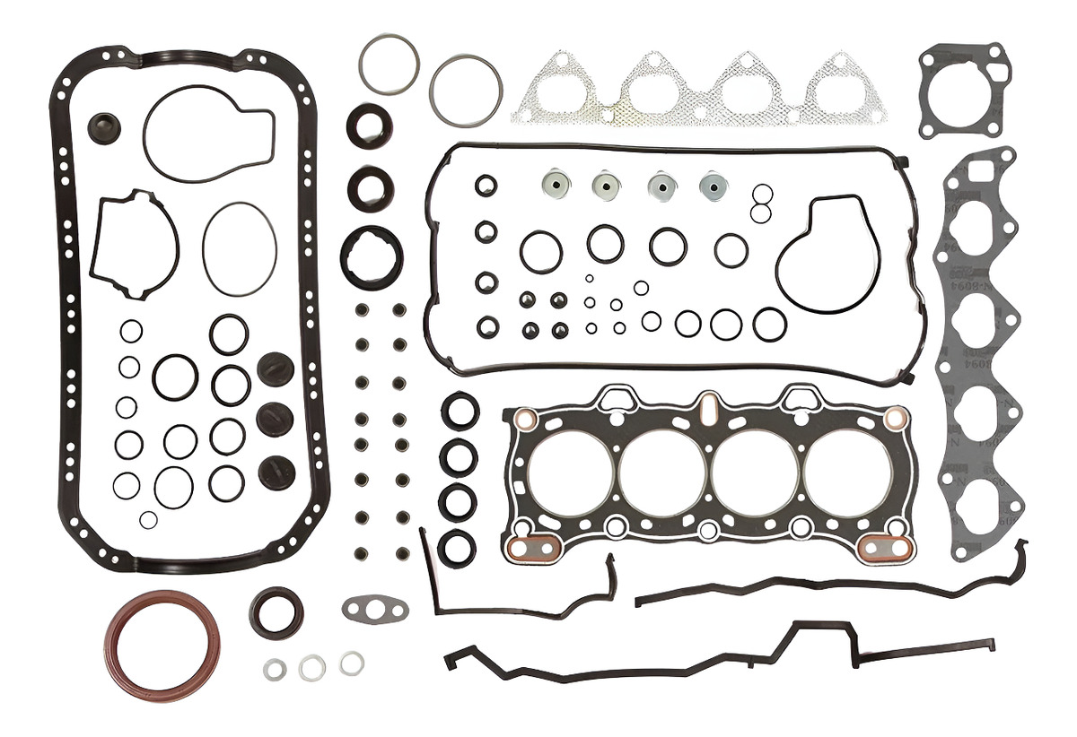 Kit Juntas De Motor Honda Civic Motores D16a9 Doch 1.6 Si