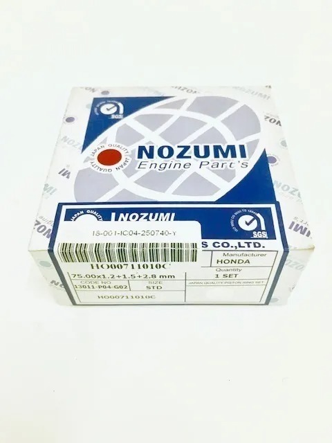 Juego Kit De Aros Para Kia Rondo Carens Tucson 2.0 Crdi