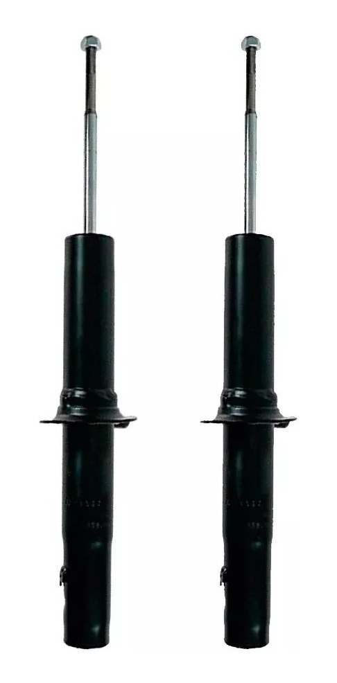 Kit 2 Amortiguadores Delanteros Honda Crv 1997-98-99-00-2001