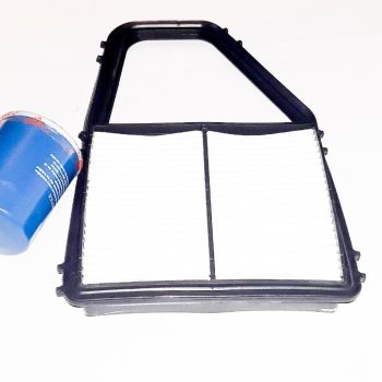 Kit Filtros Aceite Y Aire Honda Civic 1.7 01-05 Mot D17