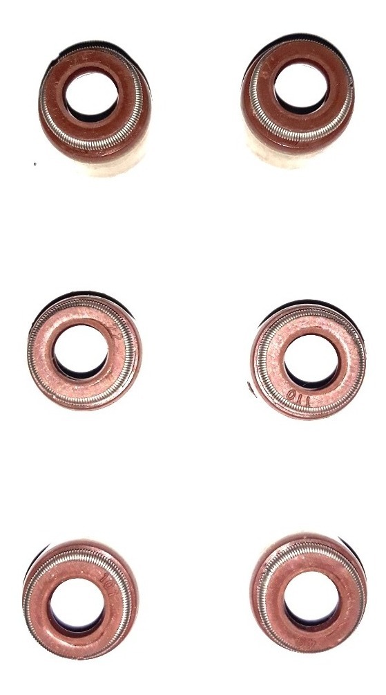 Juego Retenes Valvulas Suzuki Swift Gl 1.0 6 Valvulas