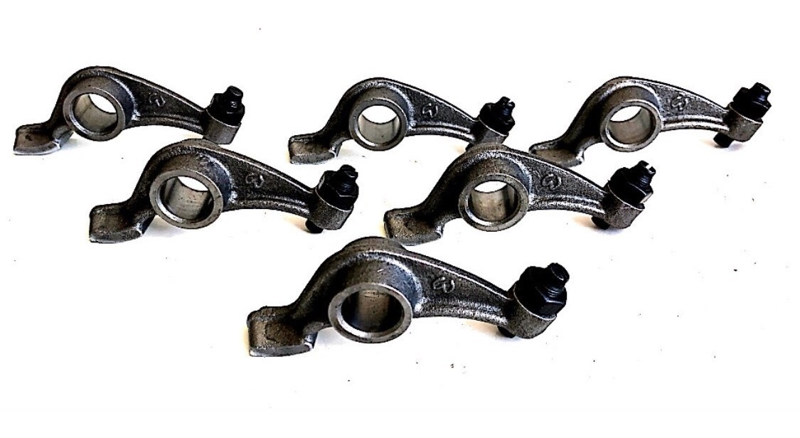 Kit Balancines De Valvula C/registro Daewoo Tico Damas