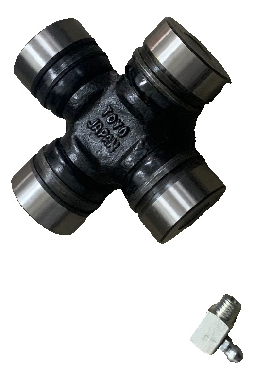 Cruceta Hilux 4x4 92/96-97/00-01/04 Cardan Del. Contra Caja