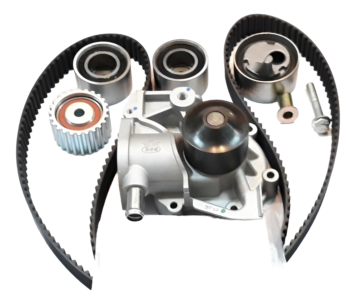 Kit Correa Gates Subaru Legacy Impreza 1.6 1.8 90/8 + Bomba