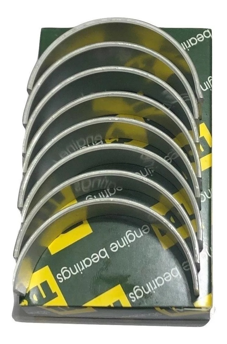 Juego Metales Cojinete De Biela Honda Civic 1.6 1992-2000