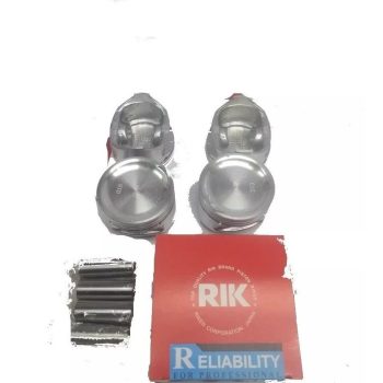 Subconjunto Motor Hyundai Atos 1.0 Std - 0,50 Aros Japon