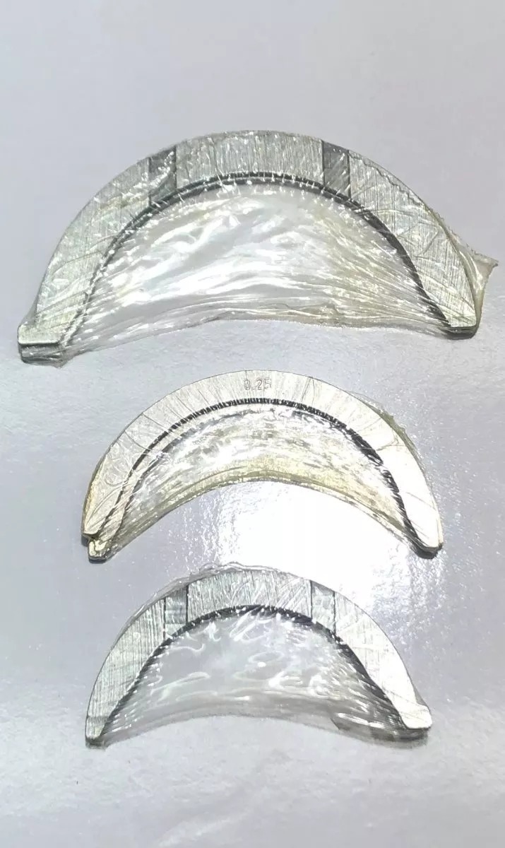 Cojinete Axial Mitsubishi L200 Std 0.25