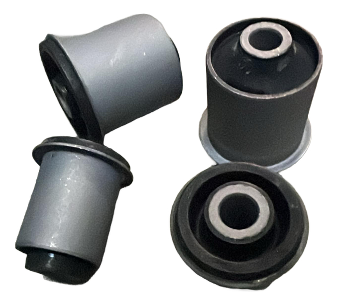 Kit Bujes Parrilla Para Toyota Hiace 2020/2024