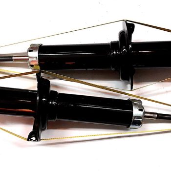 Kit 2 Amortiguadores Traseros Honda Crv 2002-2004