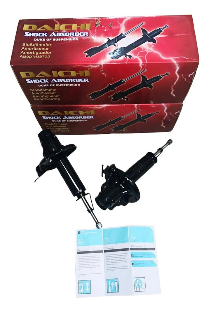 Kit Amortiguadores Delanteros Sportage/grand Sportage 98-03