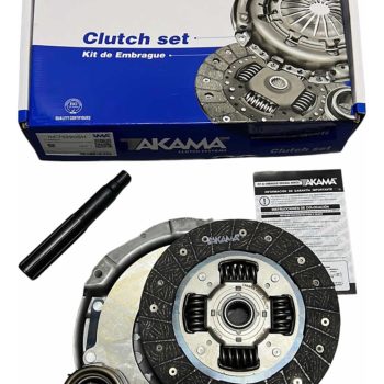 Kit Embrague Para Nissan Frontier 10/15 4x4 2.5 250mm