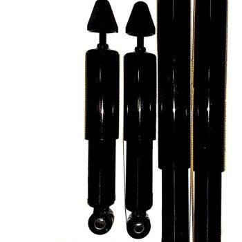 Juego De 4 Amortiguadores Isuzu Luv 4x2 1990-2005