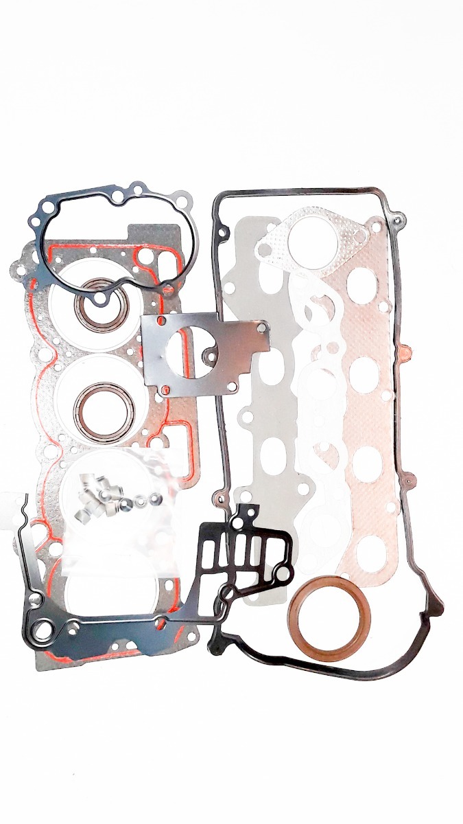 Kit Juego De Juntas Y Retenes Chery Qq 10/15 1.1 Original